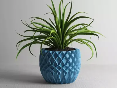 vase 3d print 364  3D print model