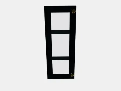 LERHYTTAN Glass by Low-poly 3D model