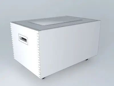 Toy Box Free 3D model
