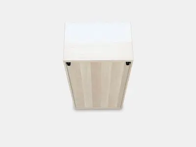 BESTA Frame 5 Low-poly 3D model