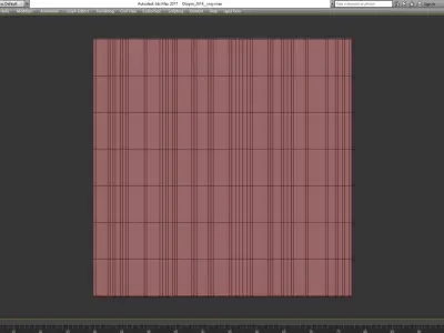 wall panel decoration 3d model Low-poly 3D model 4