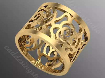 Ring od 131 3D print model