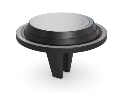 Air fresheners Car Air Freshener Low-poly 3D model