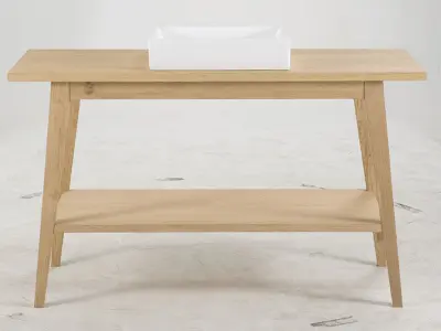 Salon victorian iron fire tool set 3D model