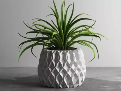 vase 3d print 463  3D print model