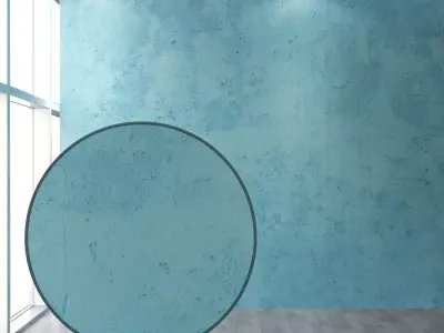Set plaster in cool tones Texture