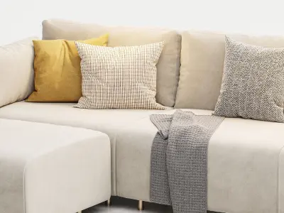 Everly Quinn  3D model