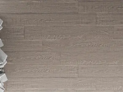  Wood Floor Oak Eagle Wildwood 3D model