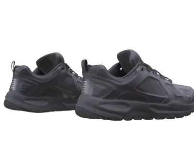 Sneakers 144 - All MH Bodies - UE5 Skeletons - Rigged Low-poly 3D model