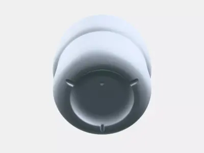 FORENLIG Plant pot 1 3D model