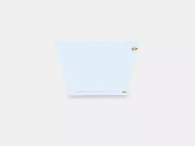 ENKOPING Porte Low-poly 3D model