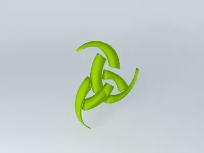 Simboo the Odin Free 3D model