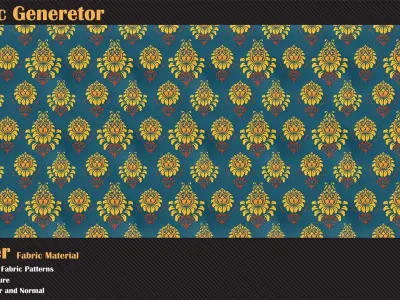 Fabric Generator   Texture
