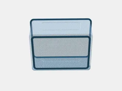 TROFAST mesh wire basket 2 Low-poly 3D model