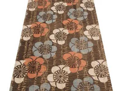 Rug Set 2312 3D model