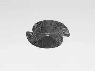Abstract Shape v1 001 3D model