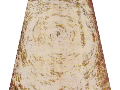 Rug Set 1943 3D model