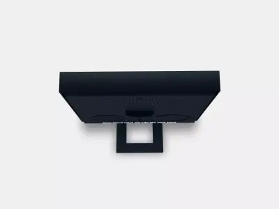Music Frame HW-LS60D Wireless Smart Speaker 1 3D model