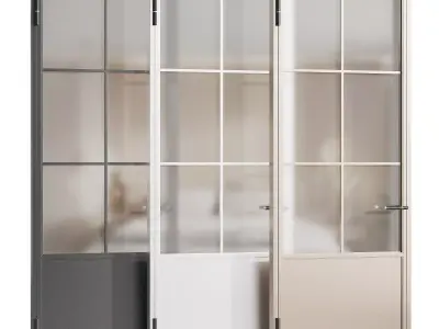 Prime Doors 15 3D model