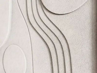 Wall Art Collection 05 3D model