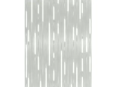 Black Wall Panel 3D model