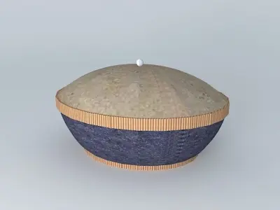 ornament decorative object Free 3D model get