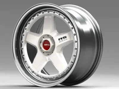 Impul Hoshino RS 3D model