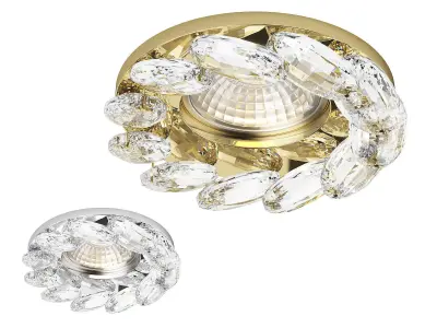 03190x Noce Lightstar Recessed spotlight 3D model