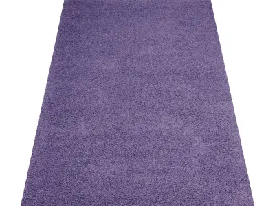 Rug Set 1137 3D model