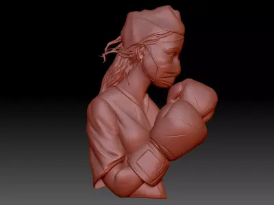 Doctor  3D print model