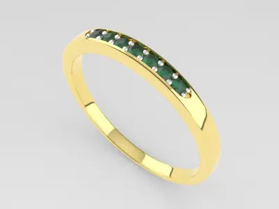 The 7 diamonds Free 3D print model