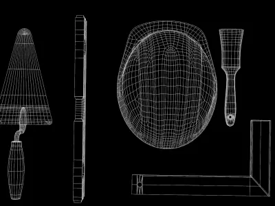 Kit Constructor 25 3D model