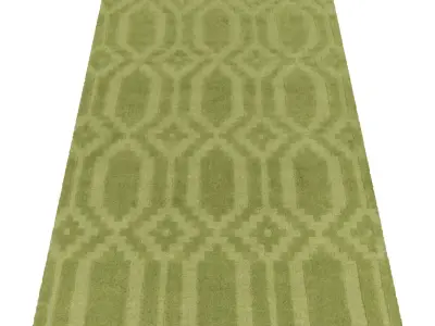 Rug Set 688 3D model