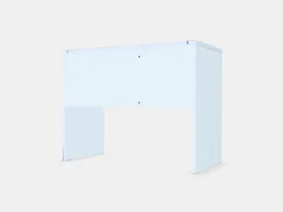 SYVDE Dressing table Low-poly 3D model purchase