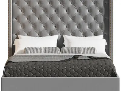 Bed Francis  Lavsit 3D model