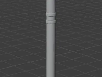 Hammer Free 3D print model
