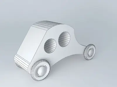 Toy Car Free 3D model