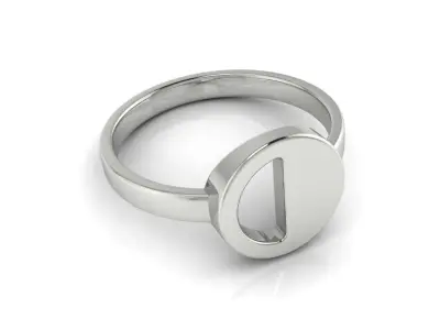 Ring 97 3D print model