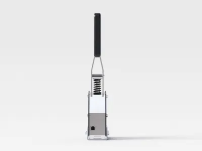 HEUSINKVELD MAGSHIFT 3D model