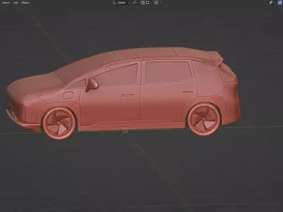 Z03-2022 3D model