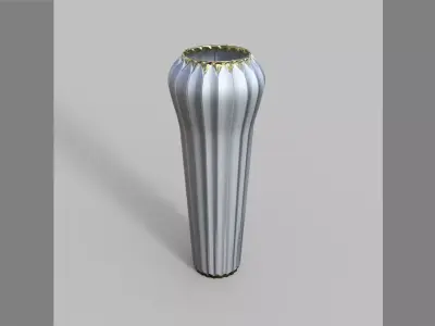 Digital Pottery Free 3D model