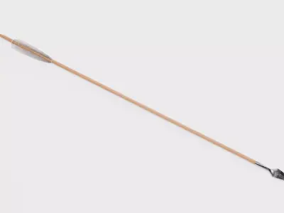 -Viking Arrow V2- 3D model