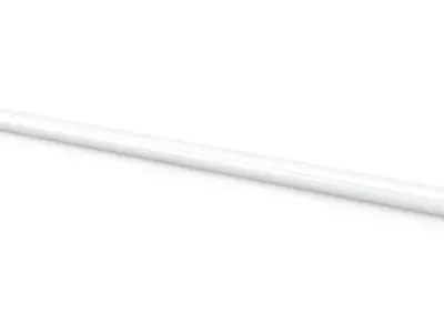 Fluorescent Fixture tube 3D model