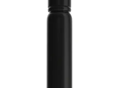 Sport Nutrition Container 03 mockup 3D model