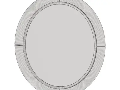 Berge Mirror 816990 3D model
