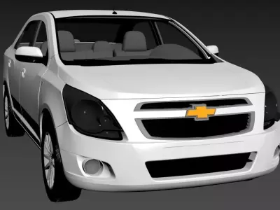 Chevrolet Cobalt 3D model