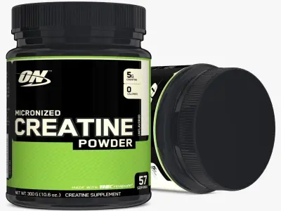 Bottles Jar Shaker Collection 1 3D Model Pack