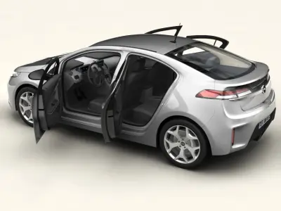 Opel Ampera 3D model