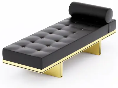 benhamou TBONE BENCH 3D model