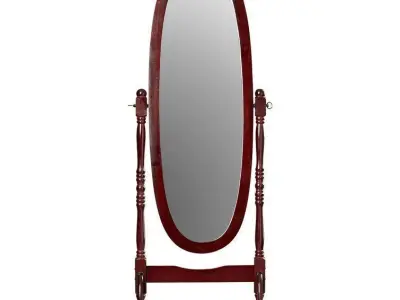 Redmond Cheval Mirror 3D model